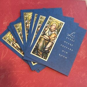 10 Hallmark Christmas Cards (No Envelopes ✉️)